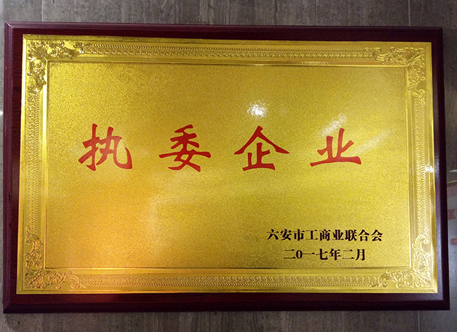 六安标榜装饰-六安市工商业联合会执委单位
